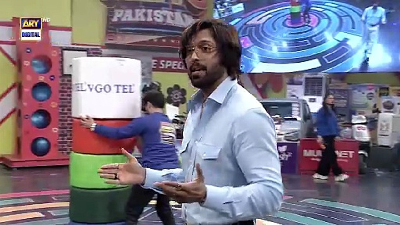 Jeeto Pakistan   LAHORE SPECIAL   Fahad Mustafa   Aadi Adeal Amjad   25 JAN 2026   ARY Digital