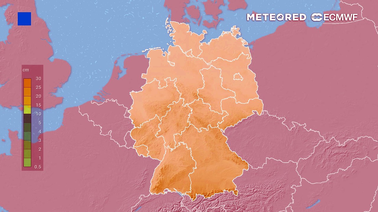 Schneewalze Leonie über Deutschland - das sind die Folgen!