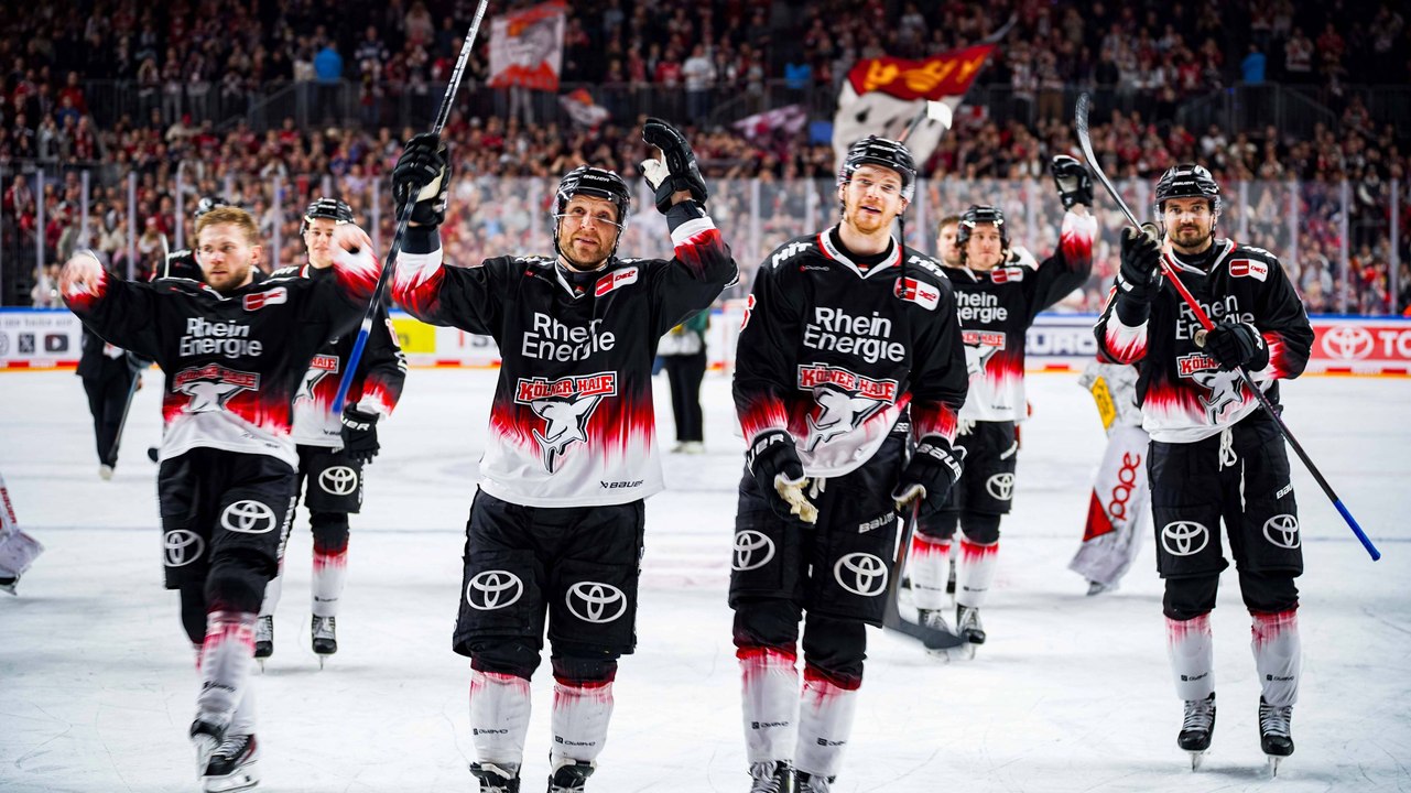 Nummer 16: Der Haie-Rekordsieg im Video