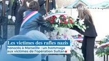 Les victimes des rafles nazis honorés à Marseille : un hommage  aux victimes de l’opération Sultan