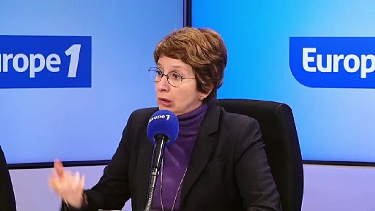 «On a une Europe au pied du mur, on voit bien que notre modèle ne tient plus la route», assure Véronique Jacquier