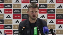 Carrick on Man Utd's stunning 3-2 Arsenal win