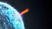 Amazing Gamma-Ray Burst Animation