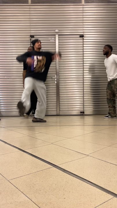 Première session 🤙🏽