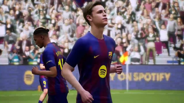 EFOOTBALL 2026 MOBILE - BARCELONA vs. REAL OVIEDO - LA LIGA 25/26 | GAMEPLAY [60 FPS]