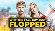 Why The Fall Guy Flopped