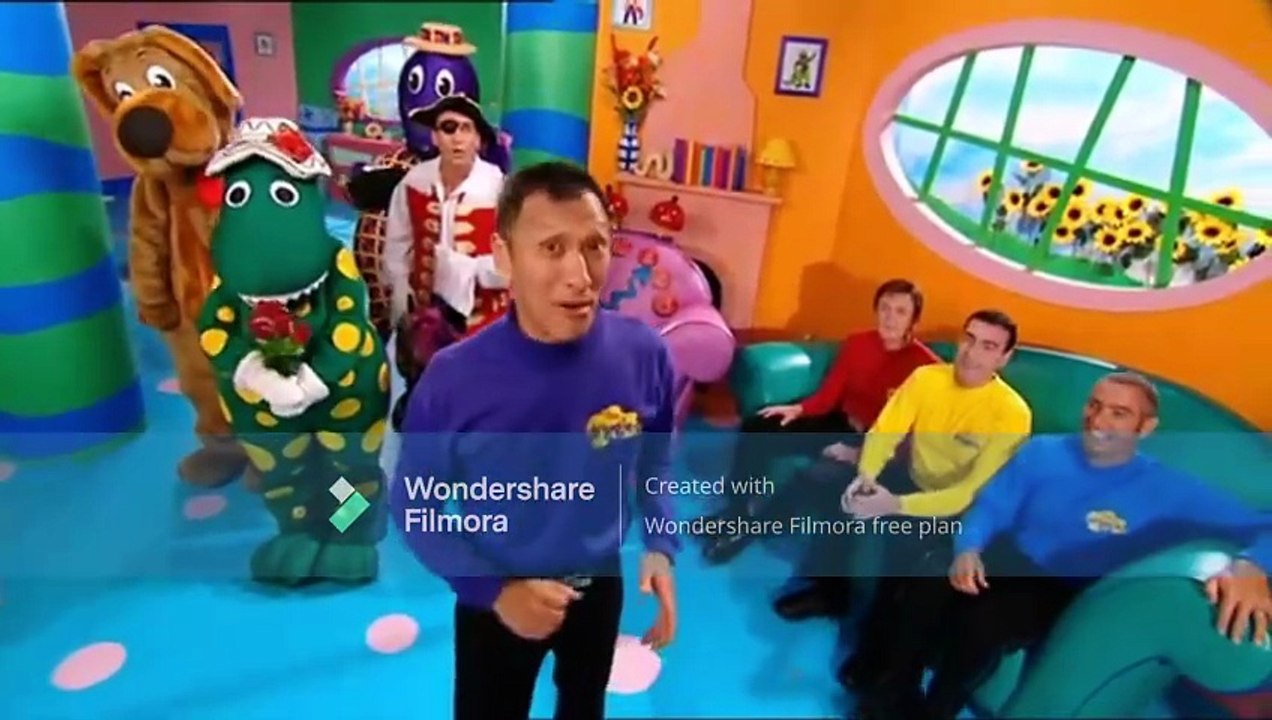 Wiggly Bloopers (2006) Remade