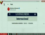 Miraflores Al Momento desmiente fake news que refleja situaciones de censura en Venezuela
