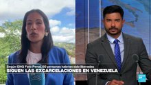 Informe desde Caracas: continúan las excarcelaciones de opositores en Venezuela