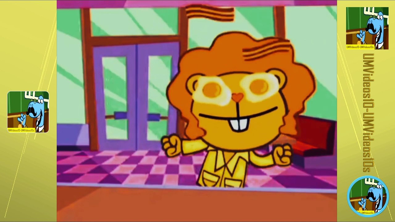 A Change Of Heart Happy Tree Friends TV Series Mondo