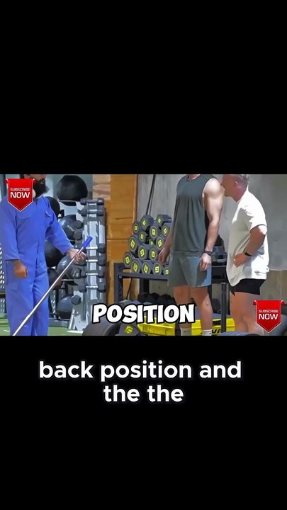 Expert Tips_ Correcting Gym Lifting Techniques for Better Results!