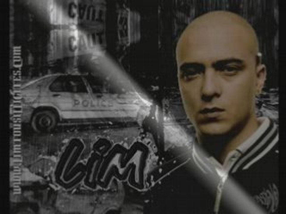 LIM - un mec shité