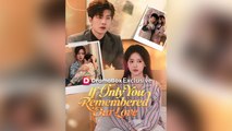 If Only You Remembered Our Love Full Movie