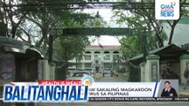 DOH, nakahanda raw sakaling magkaroon ng kaso ng Nipah virus sa Pilipinas | Balitanghali