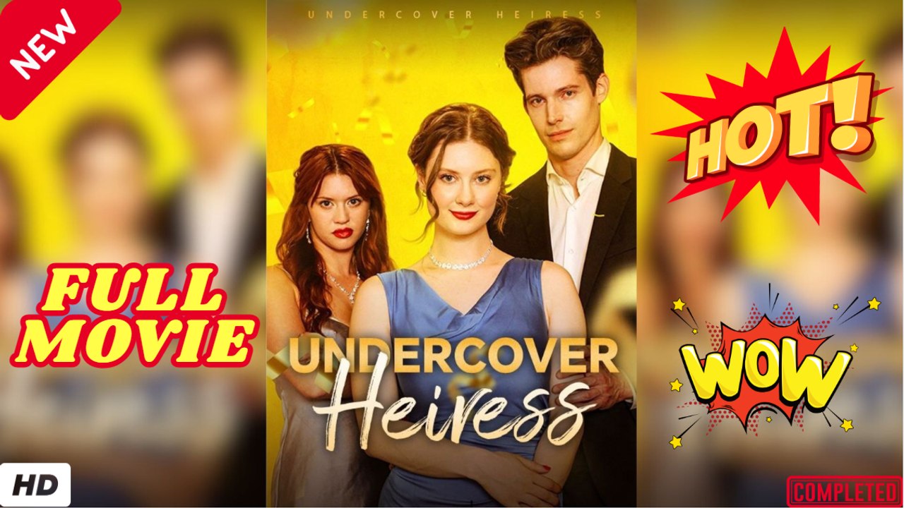 ♥️🍏💥 Undercovered Heart - FULL MOVIES ENGLISH SUB