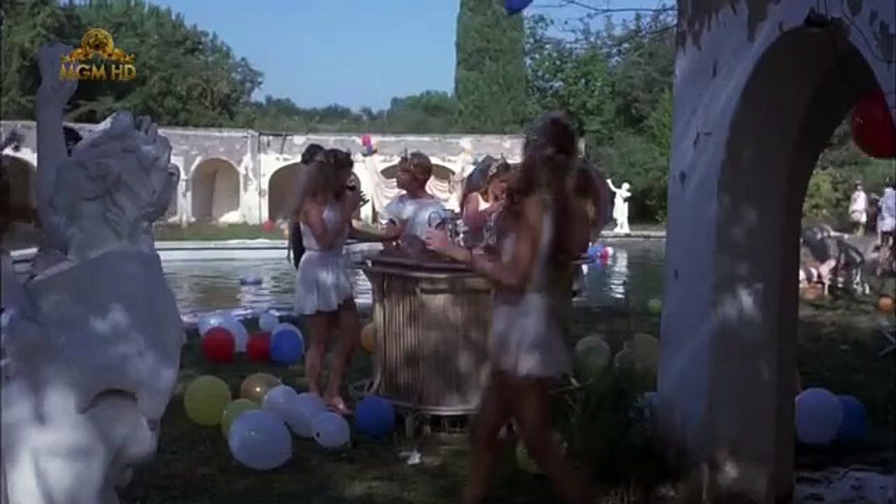 1984 She UNCUT MOVIE