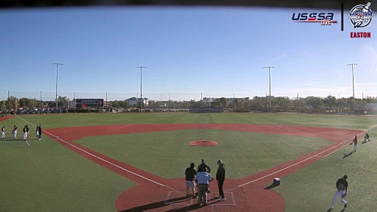 Frozen Ropes 14u VS TBD - Mon, Jan 19, 2026 9:00 AM to Mon, 11:00 AM ...