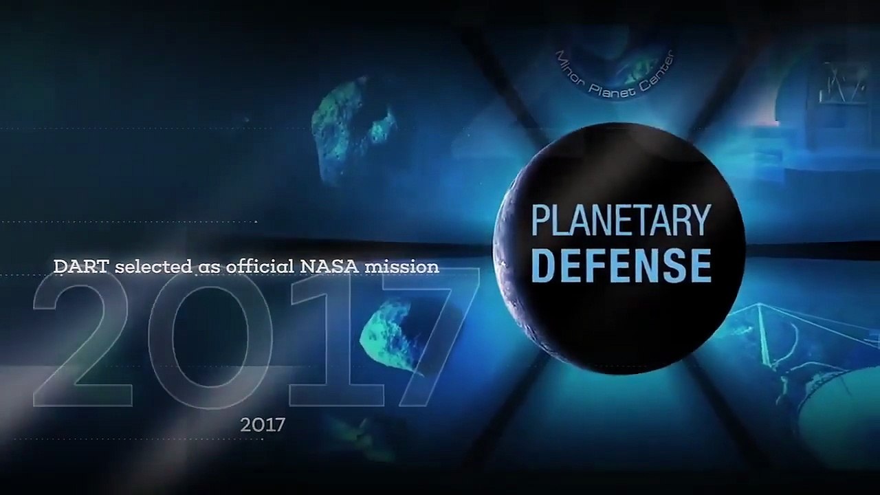 NASA DART Team Confirms Slamming Spacecraft Into Asteroids Can Deflect Them