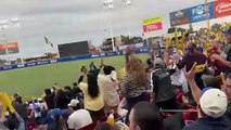¡Charros ya apalea a Tomateros!