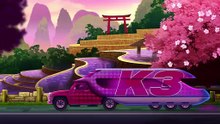 K3: Animated Series - Episode 34 (English Dubbed) HD