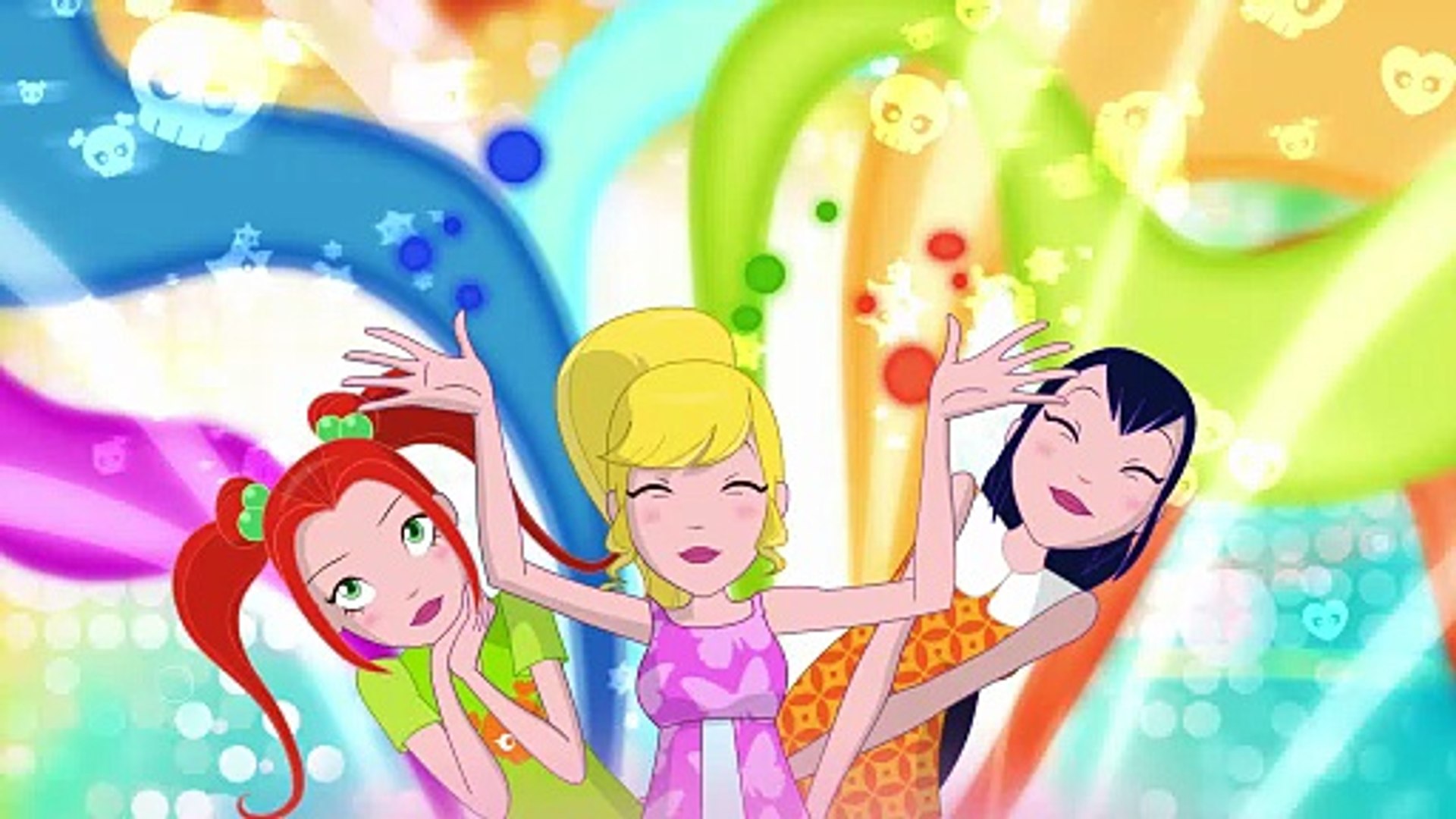 ⁣K3: Animated Series - Episode 35 (English Dubbed) HD