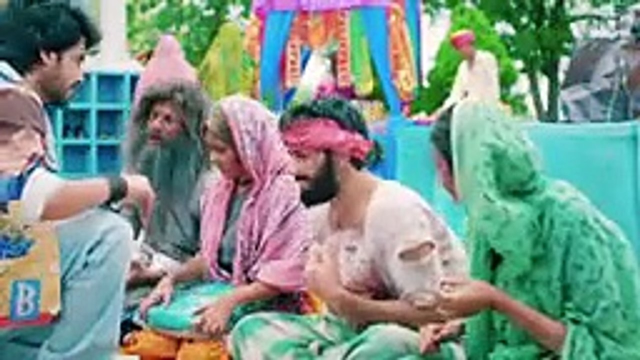 Kabhi Neem Neem Kabhi Shahad Shahad Episode 4