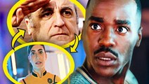 Doctor Who: Space Babies Breakdown - 20 Easter Eggs & References