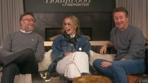'The Invite' Director Olivia Wilde Reacts to Sundance Standing Ovation | THR Studio at Park City