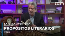 Propósitos Literarios para este año | La Otra Aventura