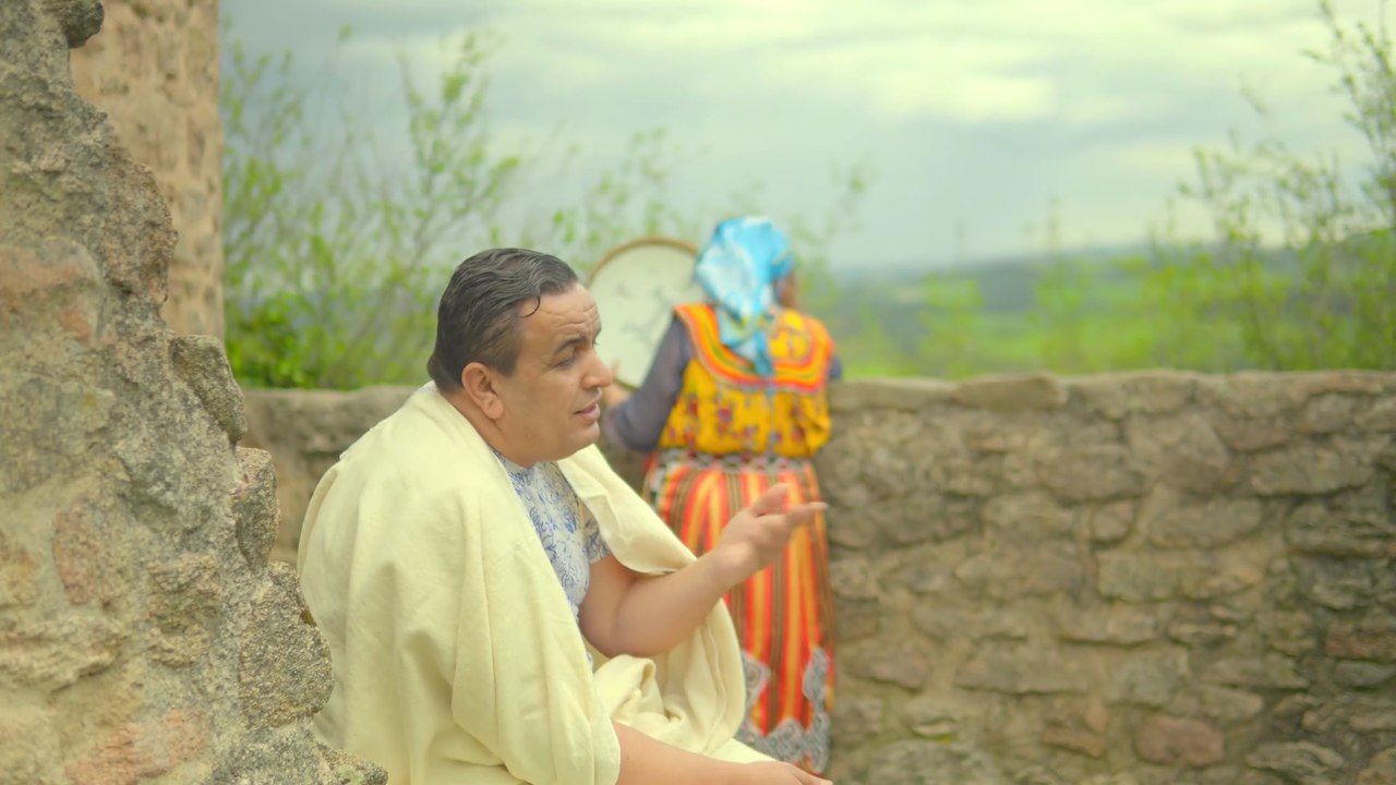 AIT HAMID ' chah Dgui ' Clip Kabyle 4K