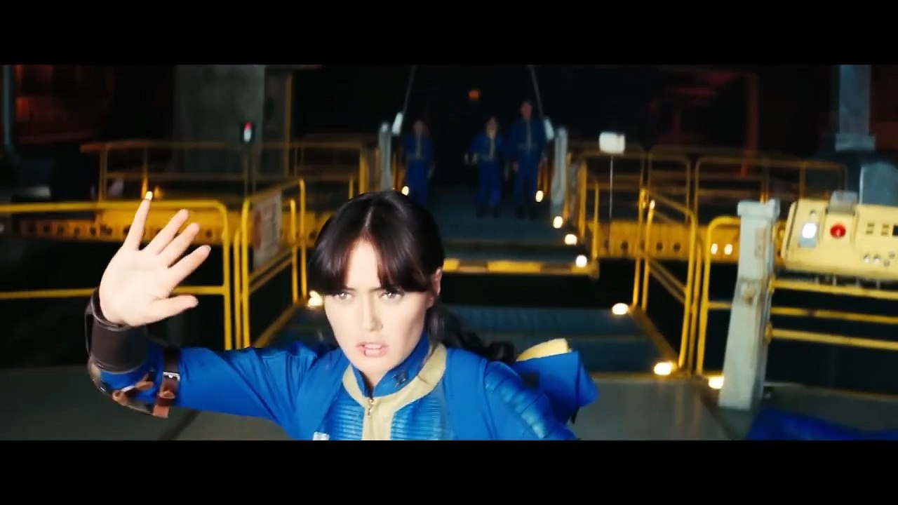 FALLOUT (2023) Bande Annonce VF - HD