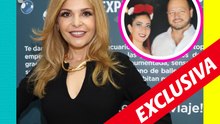 Tania Torres denuncia abandono y falta de manutención del novio actual de Alejandra Itatí Cantoral
