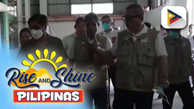 Ating balikan ang mga naging aktibidad ni Pres. Marcos Jr. sa nagdaang linggo | ulat ni Kenneth Paciente