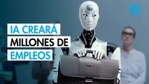La IA creará 78 millones de nuevos empleos para 2030; el reto es la adaptación del talento