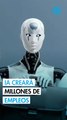 La IA creará 78 millones de nuevos empleos para 2030; el reto es la adaptación del talento