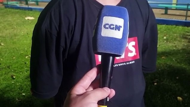 Vendedor monstro! Pai de menina de 2 anos filmada em parquinho demonstra revolta: vontade era de fazer justiça com as próprias mãos