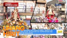Debosyon sa Sto. Niño sa Malolos | Unang Hirit