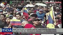 Delcy Rodríguez despliegue sectorial en Petare + Actos en Venezuela - 10.01.2026