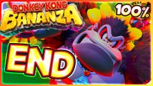 Donkey Kong Bananza Walkthrough Part 14 (Switch 2) 100%  Planet Core (ENDING)