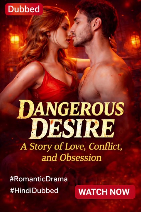 Dangerous Desire (Dubbed) – A Story of Love, Conflict, and Obsession