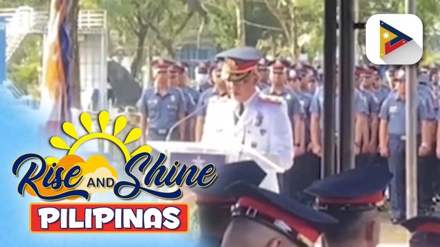 Ika-11 anibersaryo ng kabayanihan ng SAF 44 sa Mamasapano clash, ginunita sa PRO-5 | ulat ni Connie Calipay - PNA Albay