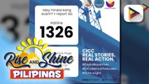 Reported scams, mas tumaas bago matapos ang taong 2025; ‘loan at reward scam,’ nagsisilbing patibong para mahulog sa panloloko | ulat ni Patricia Baroso