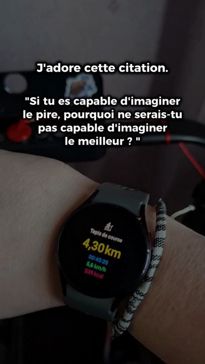 On oublie parfois que nos pensées nous limitent la vie...Nos pensées peuvent tellement nous influencer sur nos choix, nos actions et sur toute notre vie finalement.Abonne-toi 💛