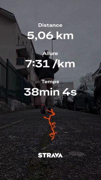 C'est avec une immense fierté que j'ai fais mon premier running en extérieur 🏃🏼‍♀️🎖J'ai toujours couru sur mon tapis de course, même mes chaussures n'avaient jamais touché la terre ou le sable 😅👟Abonne-toi 💛