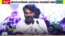 'പുരസ്കാരങ്ങൾ എപ്പോഴും കലാകാരനെ സംബന്ധിച്ച് പ്രേത്സാഹനമാണ്'