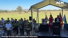 Australia Day in Wodonga