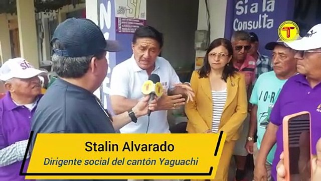 UN GRUPO DE DIRIGENTES DE LA PROV. DEL GUAYAS LLAMA A LA UNIDAD PARA RESPALDAR AL GOBIERNO CENTRAL