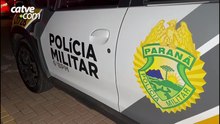 Motorista é detido por embriaguez ao volante após abordagem no Centro de Cascavel