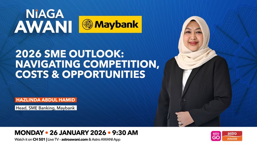 2026 SME Outlook: Navigating competition, Costs & Opportunities