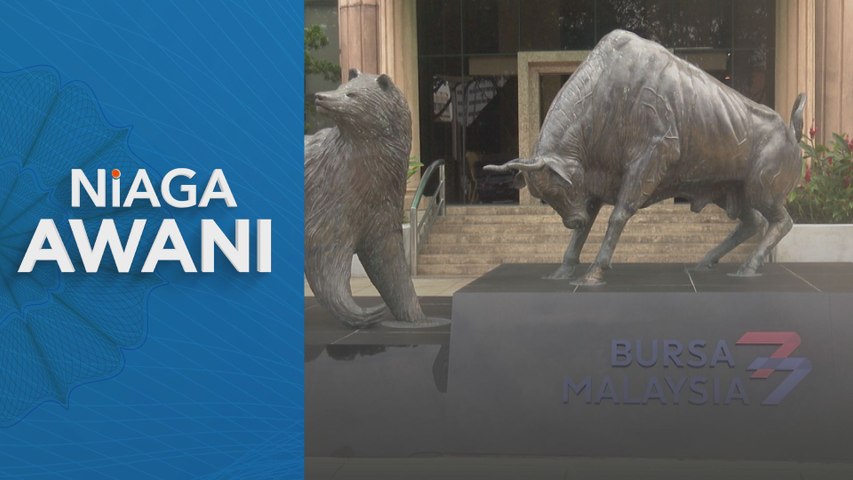 Bursa Malaysia dijangka terus meningkat, disokong minat belian stabil